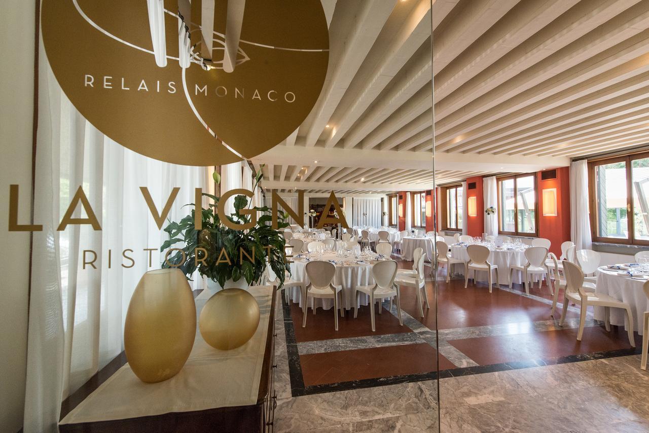 Relais Monaco Country Hotel & Spa ポンツァーノ・ヴェネト エクステリア 写真